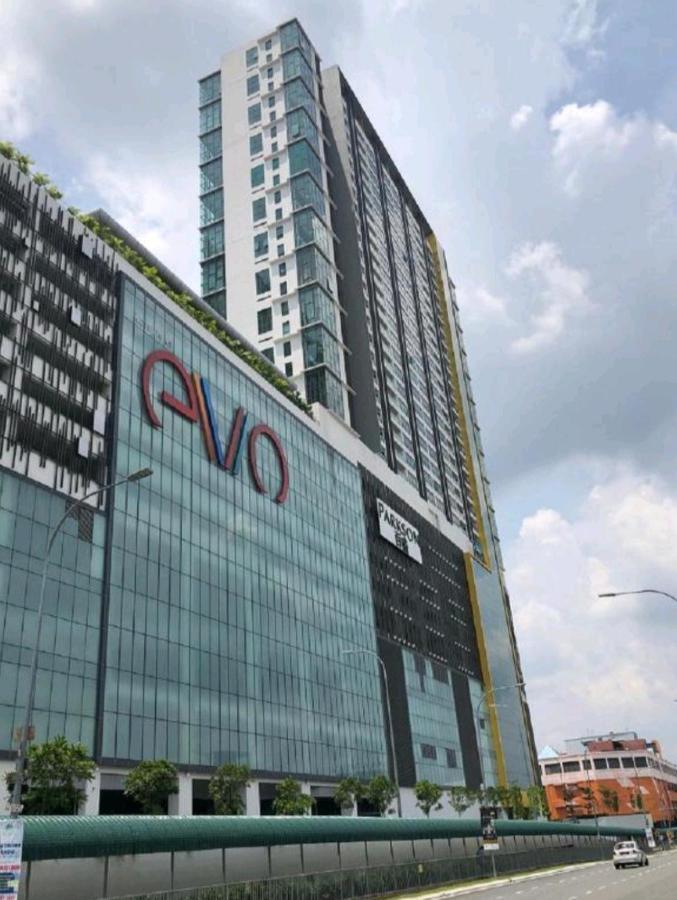 Nins Evo Bangi Apartment Exterior photo